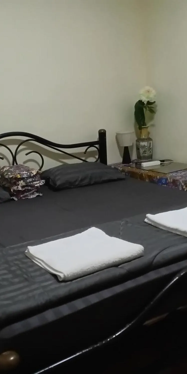 ห้องบัดเจท เตียงใหญ่ 1 เตียง