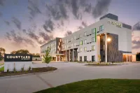 Courtyard Ames Hotels near St. Cecilia Catholic Church