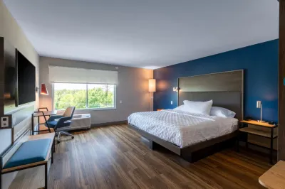 Tru by Hilton Seneca Clemson Hotels in Oconee County