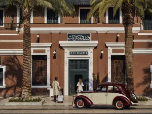 Sofitel Legend Old Cataract Aswan