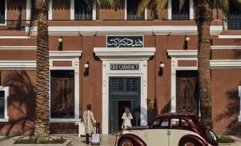 Sofitel Legend Old Cataract Aswan