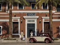 Sofitel Legend Old Cataract Aswan Hotels in Aswan