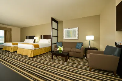 Holiday Inn Express & Suites Forrest City Các khách sạn ở Thành phố Forrest
