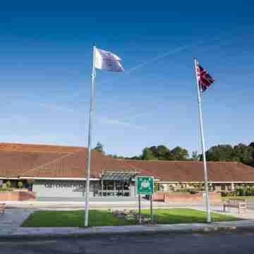 Crowne Plaza Basingstoke, an IHG Hotel Hotel Exterior