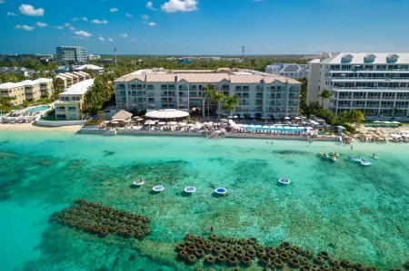 Grand Cayman Marriott Resort Отели в г. Север Саунд Эстейтс