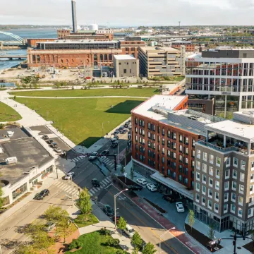 Aloft Providence Downtown