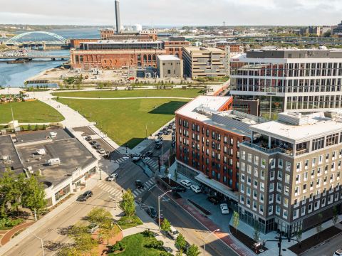 Aloft Providence Downtown