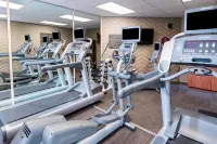 Residence Inn Huntsville Hoteles en Huntsville