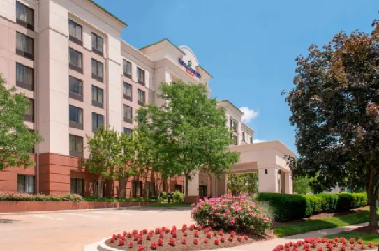 SpringHill Suites Gaithersburg