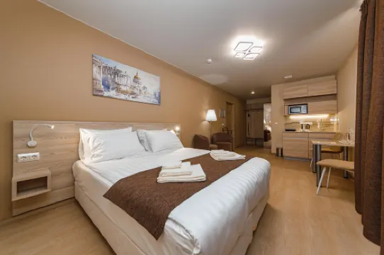 Leningradskij Hotel Hotels in Cherepovets