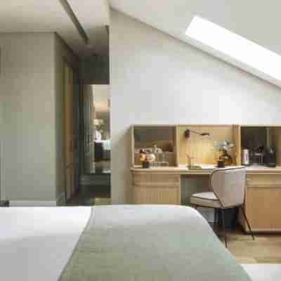 Hotel Único Madrid, Small Luxury Hotels Rooms