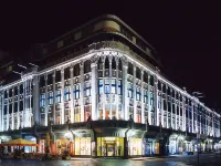 宜必思萊比錫城市飯店（2016 年 9 月開業）