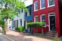 The Alexandrian Old Town Alexandria, Autograph Collection - bar