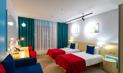 Irina Viner's Palace Hotel