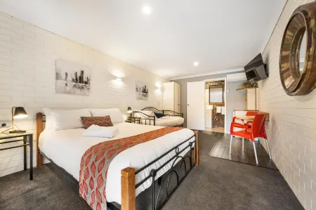 Esk Wivenhoe Motor Inn