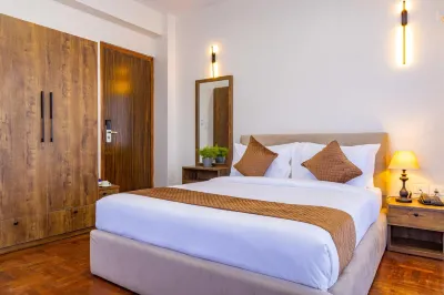 Mhendo Hotel & Studio Suites Hotels in Budhanilkantha