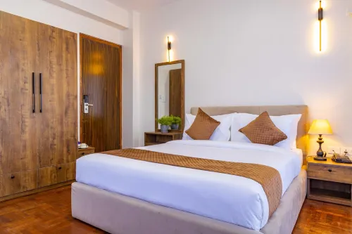 Mhendo Hotel & Studio Suites Hotels in Budhanilkantha