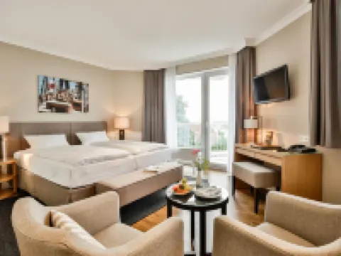 ConventGarten Hoteles en Rendsburg