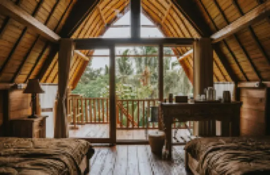 Kusfarm Bali Các khách sạn gần Balian Beach