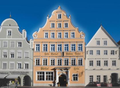Hotel Goldene Sonne Landshut