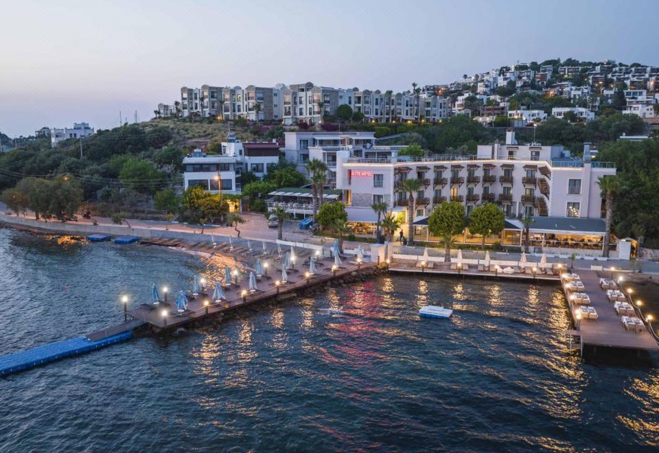 hotel overview picture