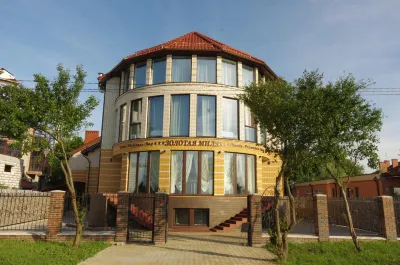 Zolotaya Milya Hotel