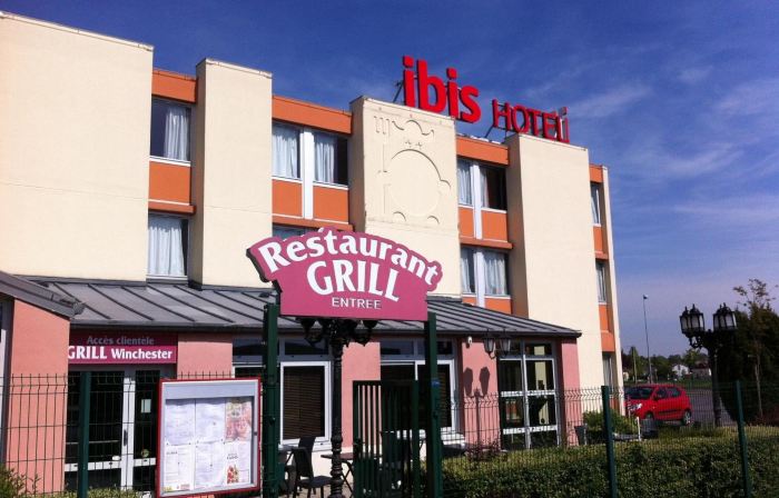 ibis Laon
