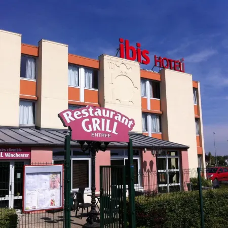 ibis Laon