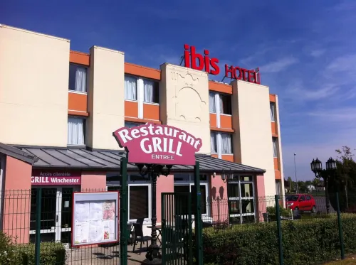ibis Laon - Wifi