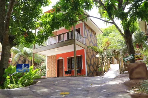 Pousada Pedra Grande Hotels in Morros