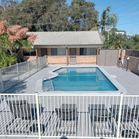 Forster Palms Motel