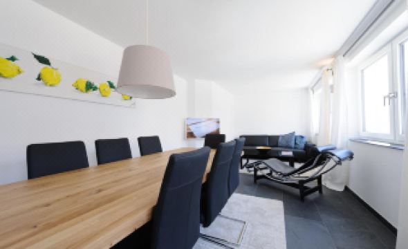 The Apartment Central