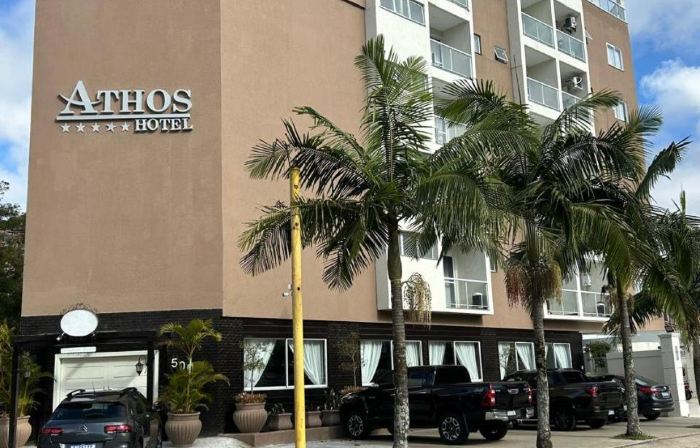 Athos Hotel