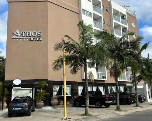 Athos Hotel Hotels in Teresopolis