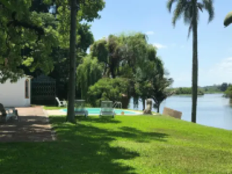 Charqueada Santa Rita Pousada de Charme