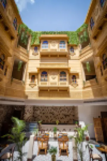 魯帕爾住宅酒店 傑伊瑟爾梅爾酒店