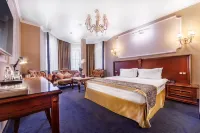 Dinastiya Hotel - breakfast