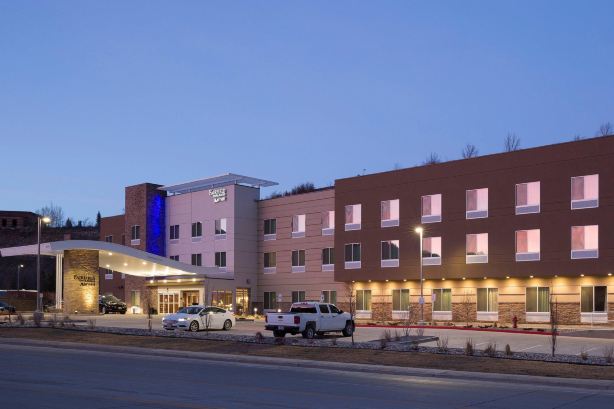 Fairfield Inn & Suites Durango