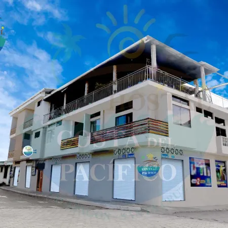 Hostal Costa del Pacifico Отели рядом с достопримечательностью «Залив Тортуга»