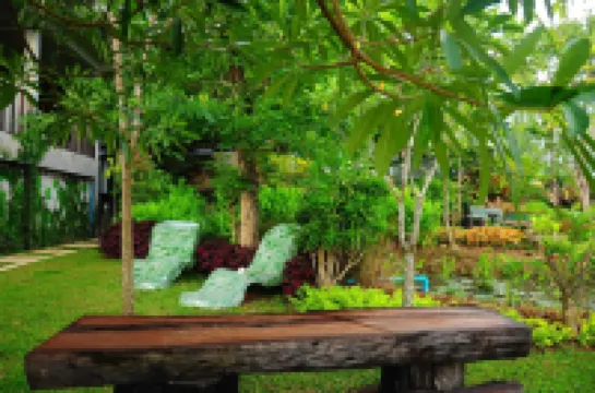 Phumimalee Nature View Resort Hotel a Distretto di Wang Nam Khiao