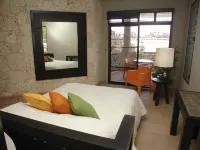 El Magnifico - Balcony