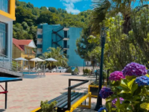 Casa Del Mar Hotels in Gonio
