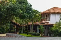 Hotel Playa Cambutal - bar