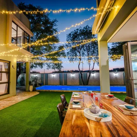 Little Forest Garden Retreat