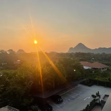Mountain&Sea Hotel Prachuap
