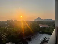 Mountain&Sea Hotel Prachuap - Mountain view