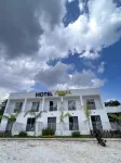 Hotel Monte Bello - Parkplatz