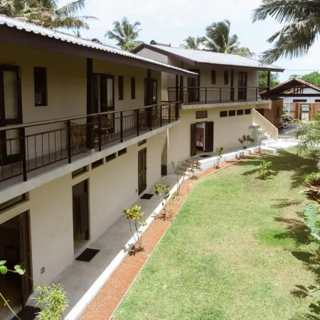 Samba Ahangama