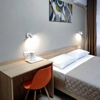 Smart Hotel KDO (Смарт КДО Ростов-на-Дону)