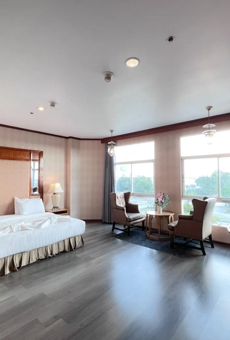 ห้อง VIP สำหรับ 2 ท่าน พร้อมอ่างอาบน้ำ